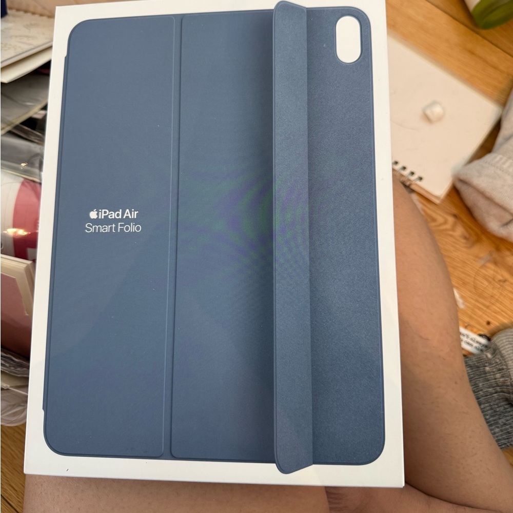 Apple IPad Air Smart Folio in Denim